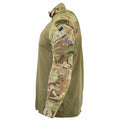 Original British Army under shirt ubac mtp camo military issue body armour