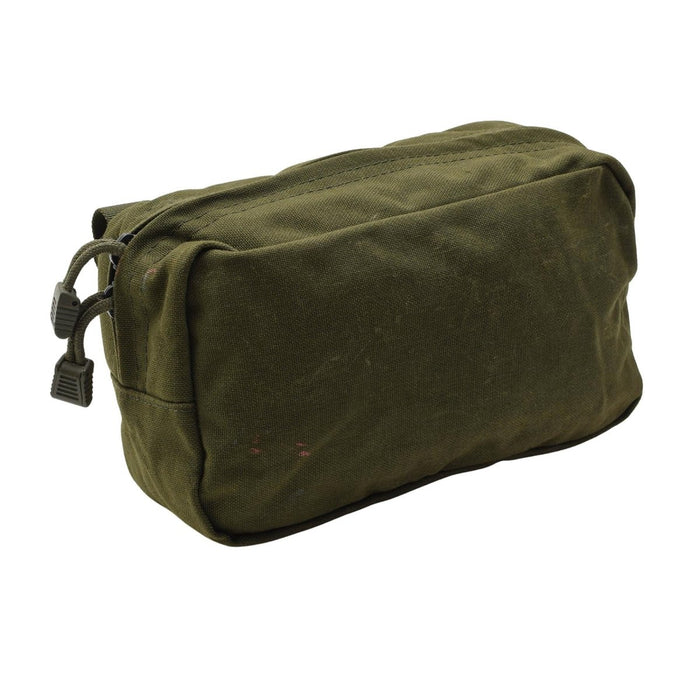 Tasca multiuso universale originale British Army Gen - 4 Molle Multiuso Oliva - GoMilitar