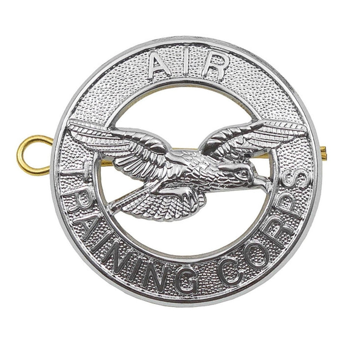 Emblema dell'aquila con stemma MetalCap originale del corpo di addestramento aereo militare britannico - GoMilitar