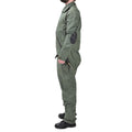 Originale British Military Air Crew Green Coverall Immersione MK20A Suit di protezione