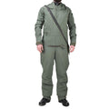 Originale British Military Air Crew Green Coverall Immersione MK20A Suit di protezione