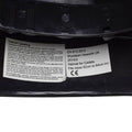 Original British military black plastic helmet MK7 tactical training gear NEW