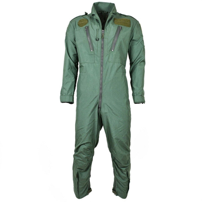 Original britischer Militäroverall, grün, MK16, flammhemmender Nomex-Overall – GoMilitar