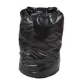 Borsa impermeabile originale militare britannica da 90 litri Rip-Stop grande 65x69 cm nera