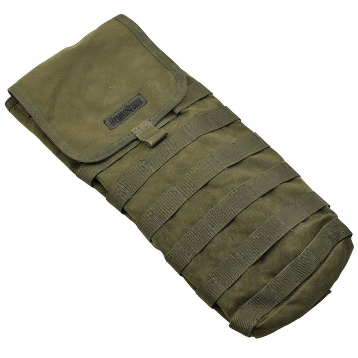 Zaino portante con sistema di idratazione originale militare britannico molle Olive - GoMilitar