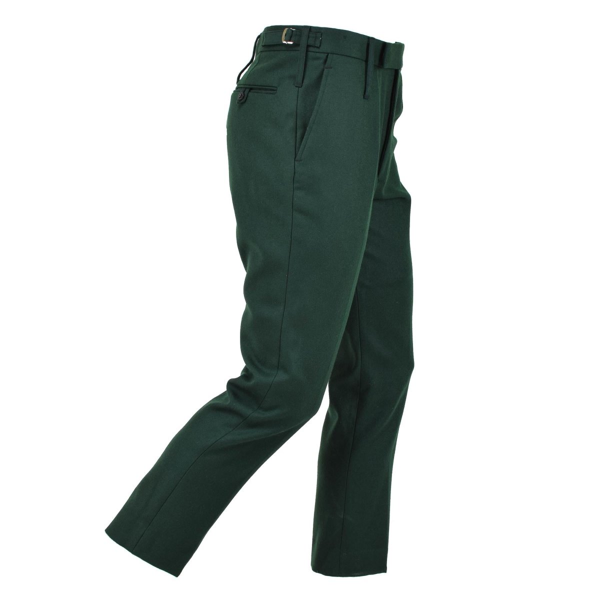 Guardie originali di draghi royal britannici vestiti pantaloni verdi pantaloni in lana