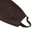 Originale Wolluniformhose der bulgarischen Armee, unbenutzt, Überschuss, dunkelbraun
