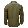 Original kanadische Armee Wollfeldjacke Vintage Military Surplus Olive