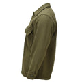 Original kanadische Armee Wollfeldjacke Vintage Military Surplus Olive