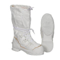 Original Canadian Military Winter Mukluk Outershell Shoes Snow Boots White