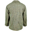 Original Czech army military combat M60 field jacket parka Rain drop camouflage