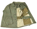 Original Czech army military combat M60 field jacket parka Rain drop camouflage