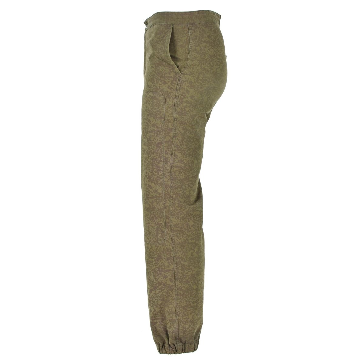 Original Czech army pants work uniform trousers BDU issue military surplus