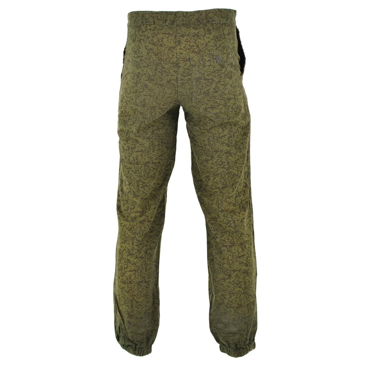 Original Czech army pants work uniform trousers BDU issue military surplus