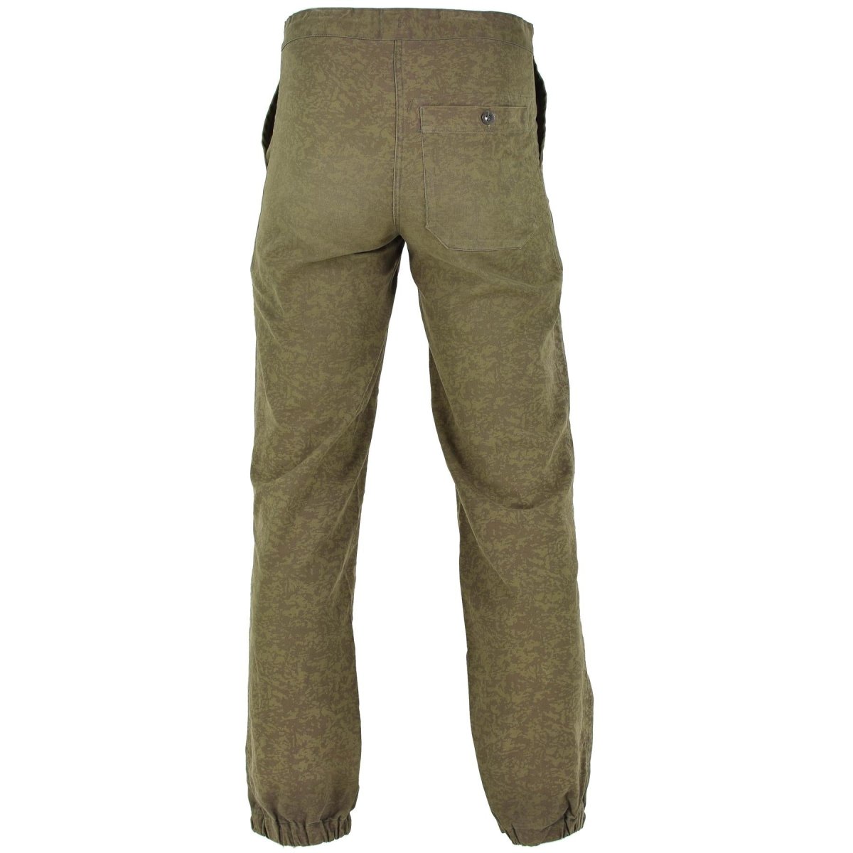 Original Czech army pants work uniform trousers BDU issue military surplus