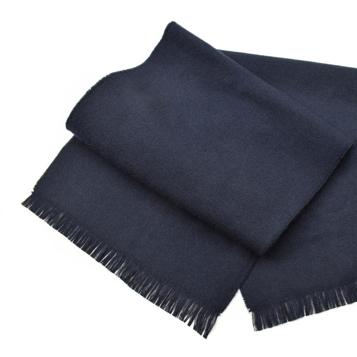 Sciarpa originale dell'esercito ceco Blu da 51 pollici in pura lana 100% surplus militare CZ NOVITÀ - GoMilitar