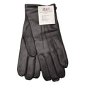 Original Ceca Ceca inverno caldo Caldo cuoio cuoio marrone guanti casual vestito nuovo nuovo