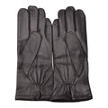 Original Ceca Ceca inverno caldo Caldo cuoio cuoio marrone guanti casual vestito nuovo nuovo