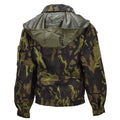 Original Czech Military Combat Field Jacket Polycotton VZ95 Camouflage