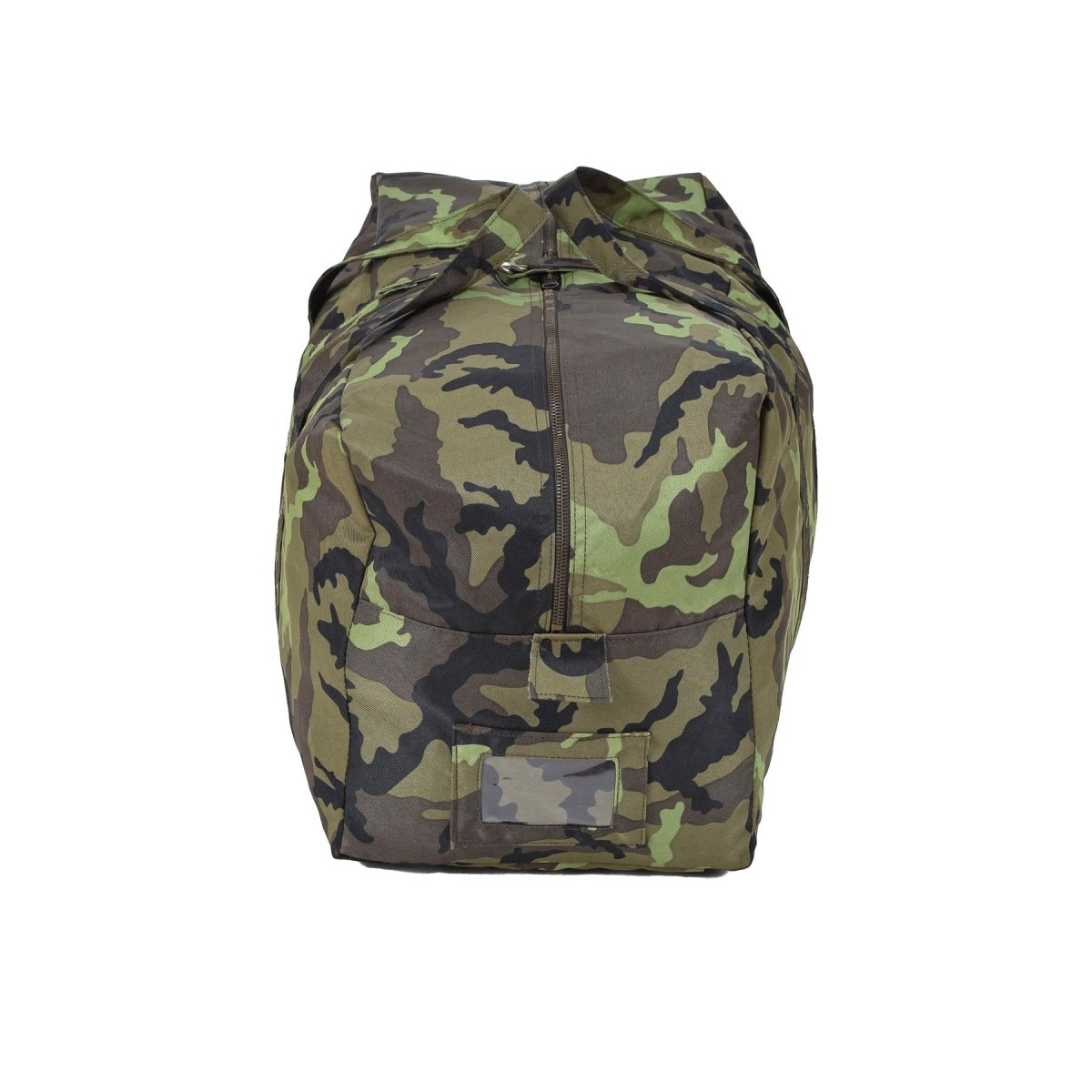 Original Czech military duffle bag M95 camo sportswear bag travel handbag NEW