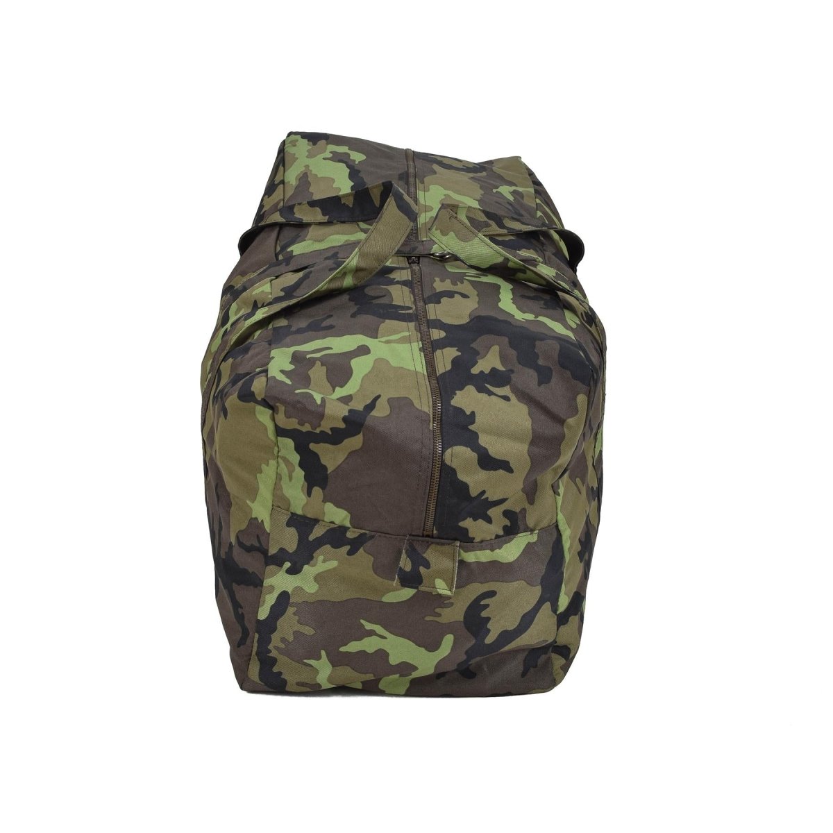 Original Czech military duffle bag M95 camo sportswear bag travel handbag NEW