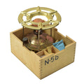 Original Czech Military Meva camping stove set vintage liquid fuel burner NEW