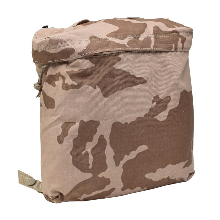 Custodia universale originale militare ceca per mimetica desertica molle gear army - GoMilitar