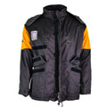 Original dänische Armee Kampfjacke M84 Dänemark Zivilschutz grau Feld Überschuss