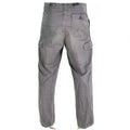 Pantaloni dell'esercito danese originali M 71 Grey Military Issue Danimarca Pantaloni da combattimento