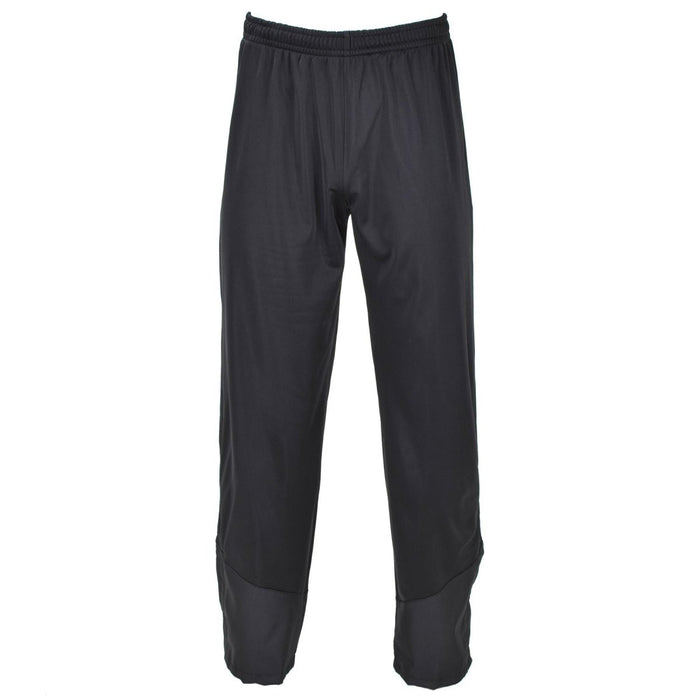 Pantaloni sportivi da corsa originali militari danesi pantaloni da corsa elasticizzati esercito NUOVO - GoMilitar
