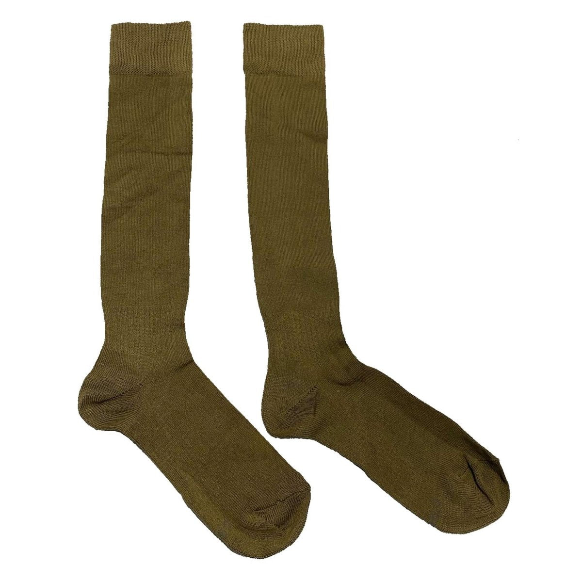 Calzini da esterno Meindl Performance originali dell'esercito olandese, Lyocell Hiking Khaki