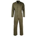 Original Dutch Army Olive OD overall suit coverall jumpsuit