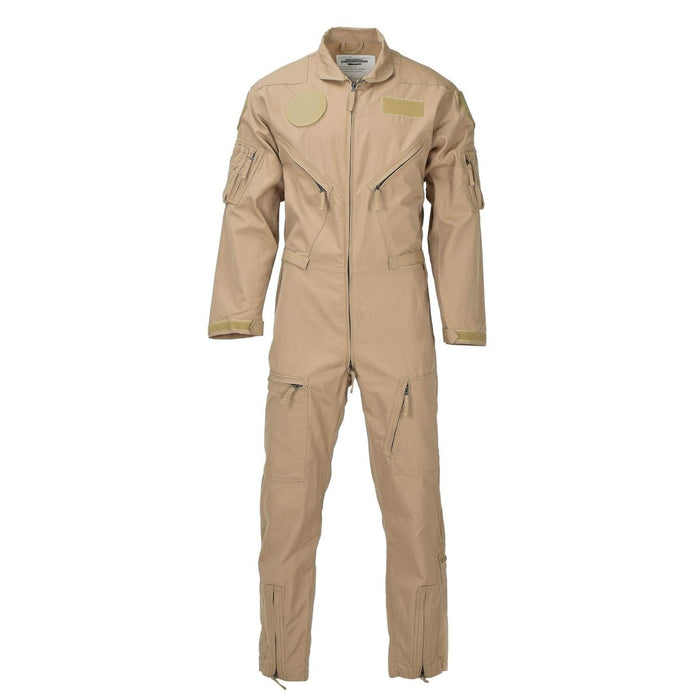 Combinaison pilote originale de l'armée néerlandaise combinaison kaki de l'armée de l'air militaire aramide NOUVEAU - GoMilitar