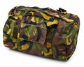 Original Dutch Military 20L Backpack Compact Field Outdoor Gear Woodland Camo
