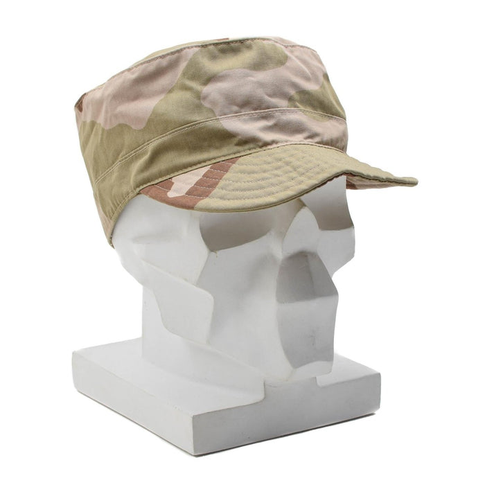 Cappello militare olandese originale da fatica, cappello tattico da esterno, mimetico nel deserto - GoMilitar