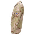 Capola militare olandese originale polsini regolabili in modo regolabile camo deserto