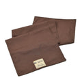 Original Dutch Military scarf cotton bandana 100x25cm brown army scarves NEW