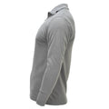Original Dutch Military Thermal Sweater Long Sleeve Lightweight Breathable Gray