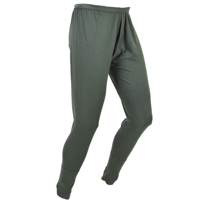 Original niederländische Militärunterhose Tactical HeatTech Extreme Conditions Grün - GoMilitar