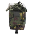 Original Dutch Military universal gear molle pouch DPM camo buckle closure NEW