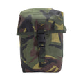Original Dutch Military universal gear molle pouch DPM camo buckle closure NEW