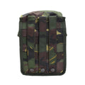 Original Dutch Military universal gear molle pouch DPM camo buckle closure NEW