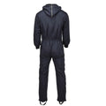 Original Dutch military winter coverall faux fur hooded warm jumpsuit overall