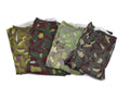 Original Finnish army camo pants M-62 Reversible suit trousers military issue
