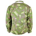 Original Finnish army camo uniform M-62 Reversible suit jacket Large sizes