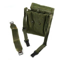 Original French army magazine pouch MAT ammo bag case 5 cells mag