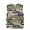 Original taktisches Kampfhemd der französischen Armee GAO Weste F2 CCE Camouflage