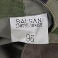 Original taktisches Kampfhemd der französischen Armee GAO Weste F2 CCE Camouflage