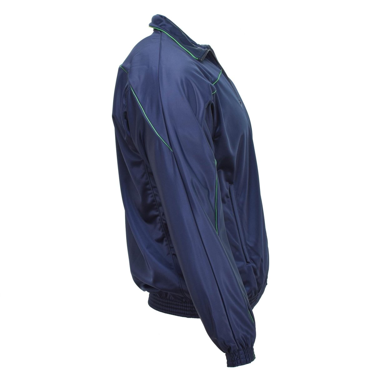 Original French army tracksuit sports jacket activewear suit top blue shirt NEW