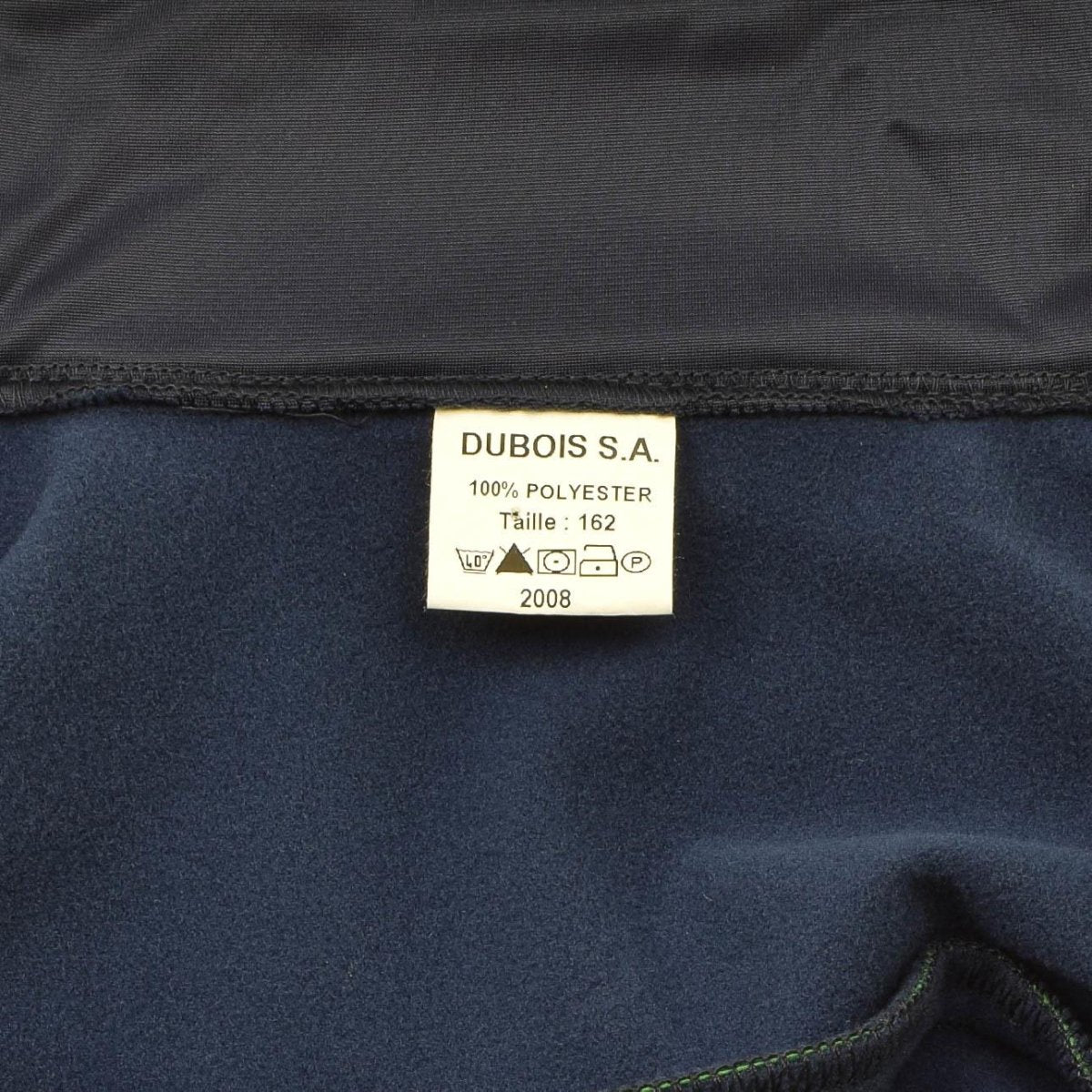 Original French army tracksuit sports jacket activewear suit top blue shirt NEW
